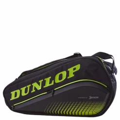 SX Performance 8 Racket Thermo Black/Yellow*Dunlop New