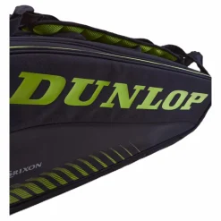 SX Performance 8 Racket Thermo Black/Yellow*Dunlop New