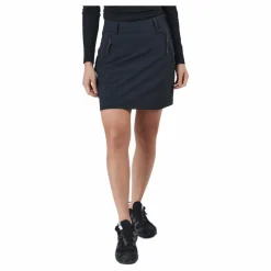 8848 Altitude Sylarna W Skort Black Svart Best