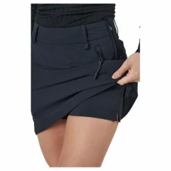 8848 Altitude Sylarna W Skort Black Svart Best
