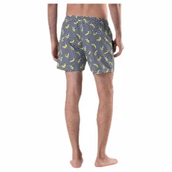 Sylvester Loose Shorts Black/Yellow*Björn Borg Discount