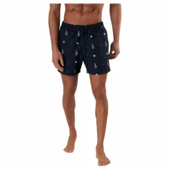 Björn Borg Sylvester Loose Shorts Blue Blå