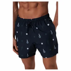 Björn Borg Sylvester Loose Shorts Blue Blå