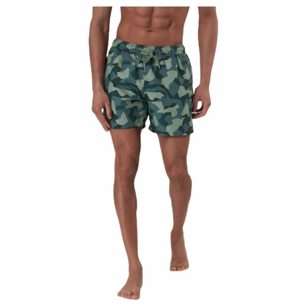 Björn Borg Sylvester Loose Shorts Patterned Mönstrad