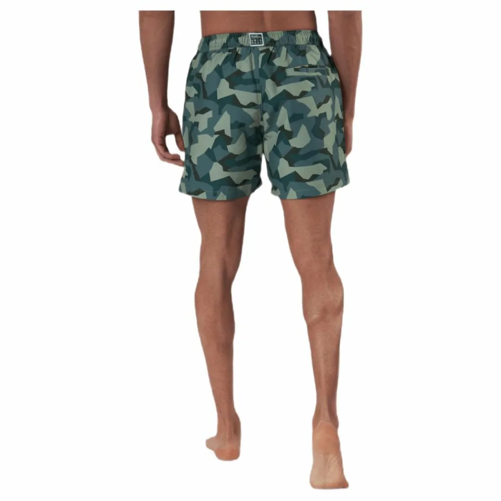 Björn Borg Sylvester Loose Shorts Patterned Mönstrad