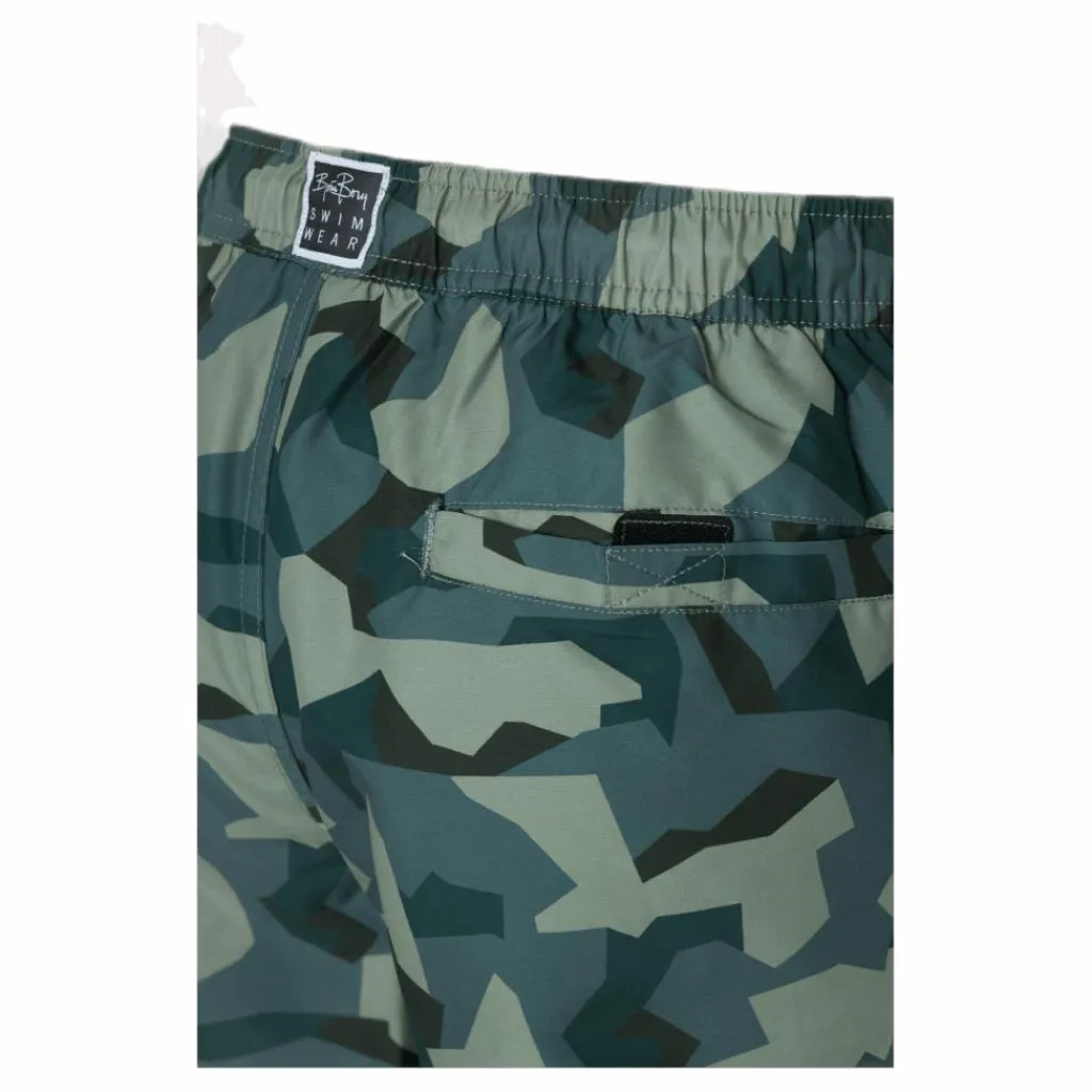 Björn Borg Sylvester Loose Shorts Patterned Mönstrad
