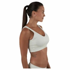 Symmi Rib Bra Top 2-Pack White*Pieces Discount