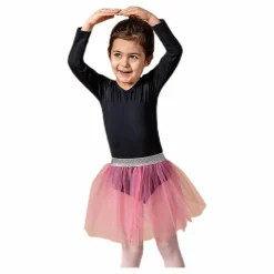 Petite Pirouette Symone Dance Skirt Pink Rosa New
