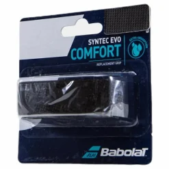 Babolat Syntec Evo 1-Pack black Svart Outlet