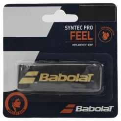 Syntec Pro 1-pack Black/yellow*Babolat Clearance
