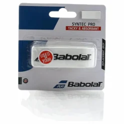 Syntec Pro 1-Pack white*Babolat Best