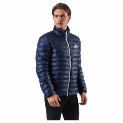 Syntetic Fill Bubble Jacket Blue*Nike Outlet