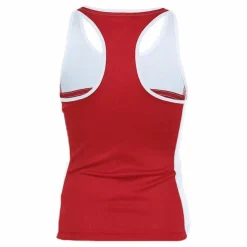 T16 CC Tank YG White/Red*adidas
