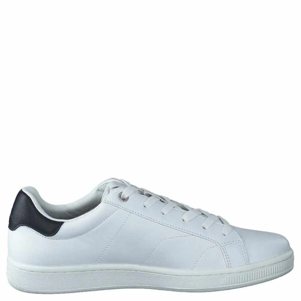 T305 Cls Btm M White-navy*Björn Borg