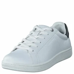 T305 Cls Btm M White-navy*Björn Borg