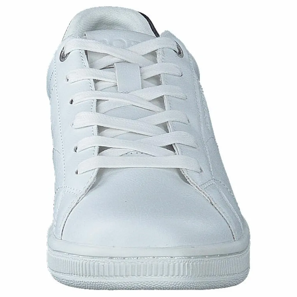 T305 Cls Btm M White-navy*Björn Borg