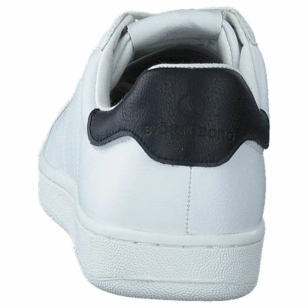 T305 Cls Btm M White-navy*Björn Borg