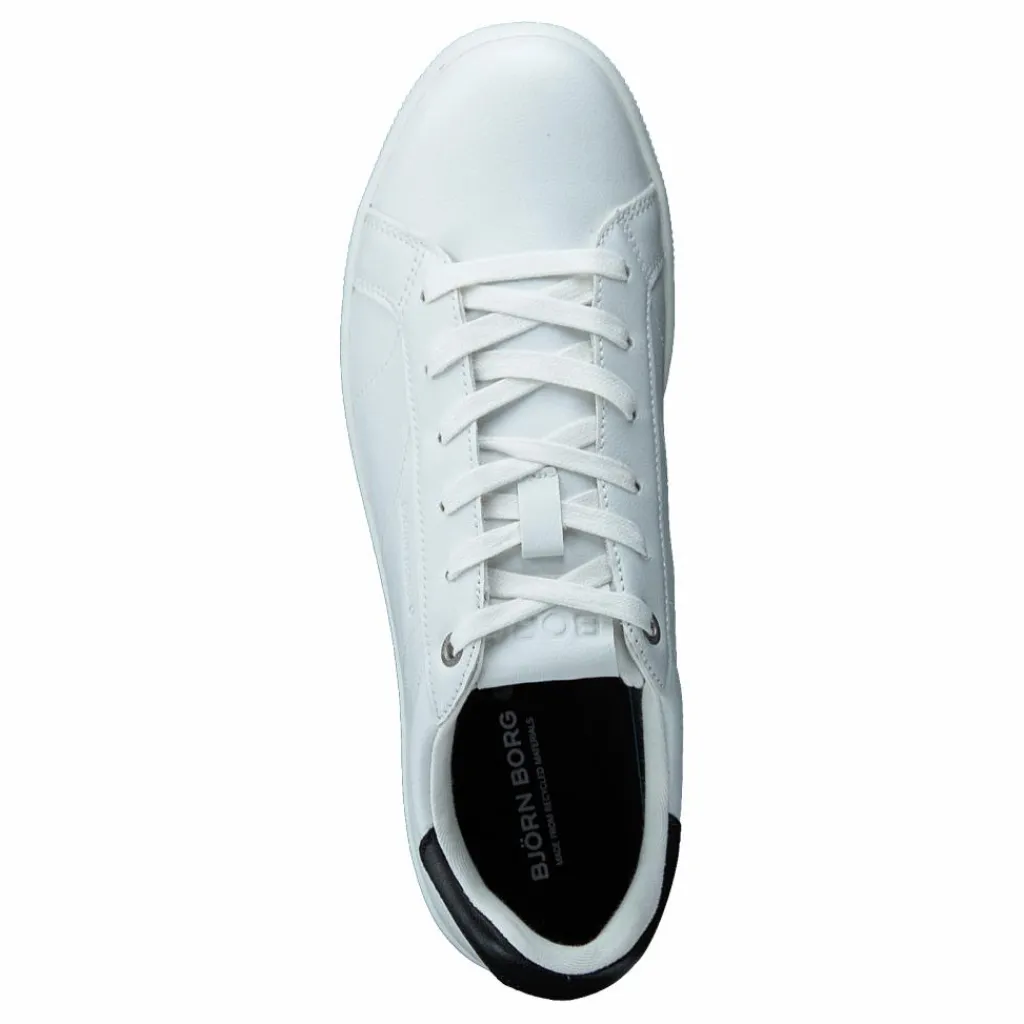 T305 Cls Btm M White-navy*Björn Borg