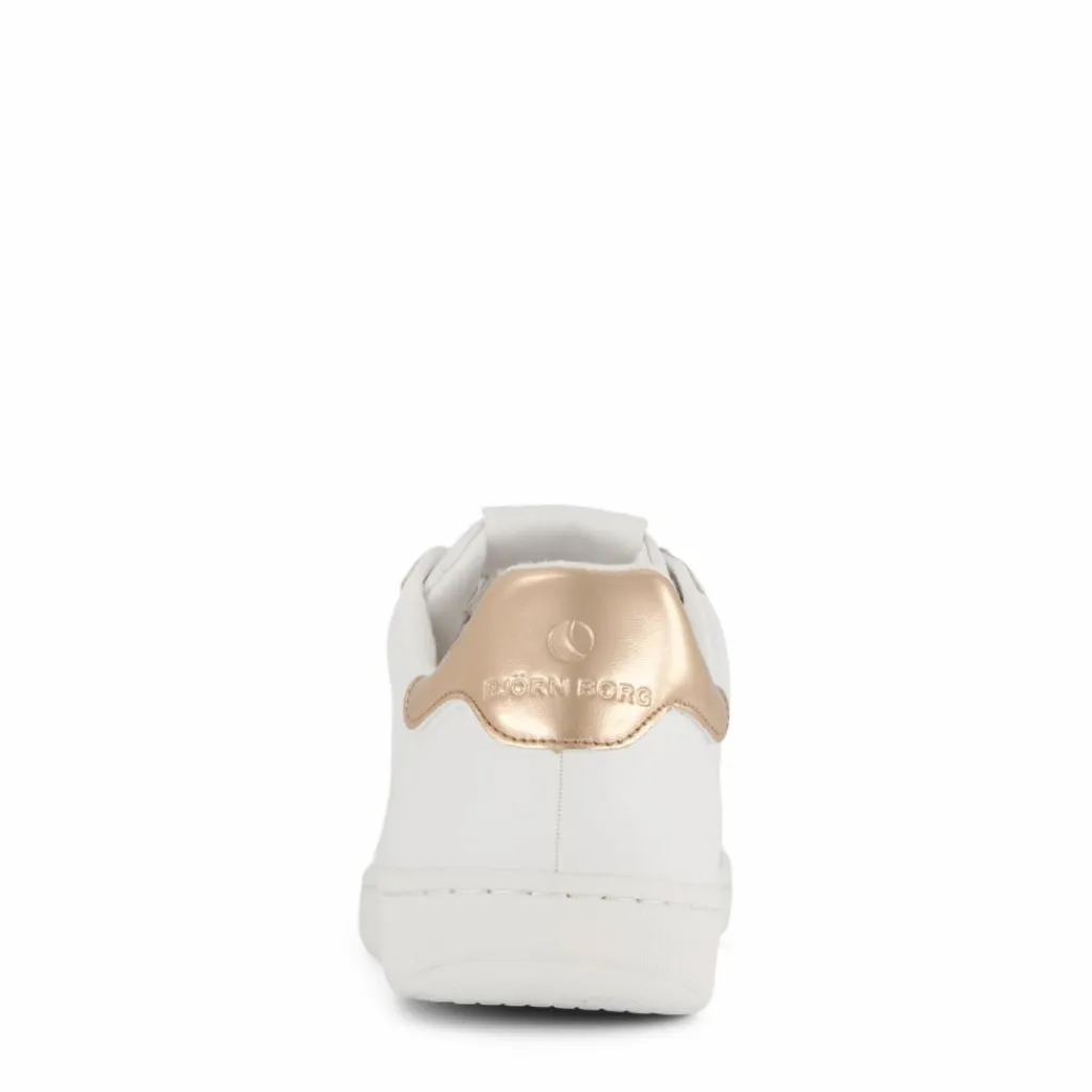 T305 Cls Btm W White-rose Gold*Björn Borg