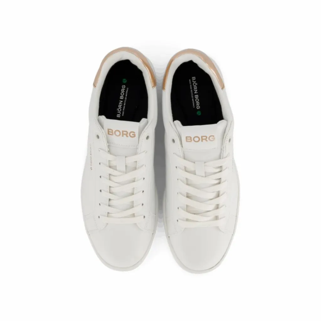 T305 Cls Btm W White-rose Gold*Björn Borg