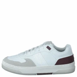 Björn Borg T2300 Ctr W White-burgundy Vit