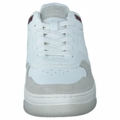 Björn Borg T2300 Ctr W White-burgundy Vit