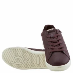 T305 Dlx W Burgundy-rose Gold*Björn Borg Hot