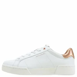 Björn Borg T1306 Low Cls Met Pink/White Rosa och Vit Clearance