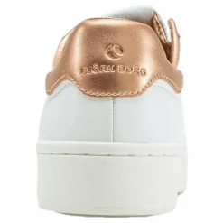 Björn Borg T1306 Low Cls Met Pink/White Rosa och Vit Clearance