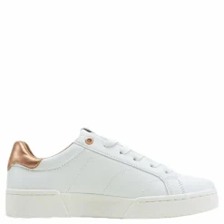 Björn Borg T1306 Low Cls Met Pink/White Rosa och Vit Clearance