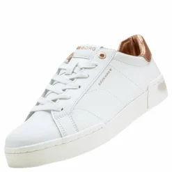 Björn Borg T1306 Low Cls Met Pink/White Rosa och Vit Clearance