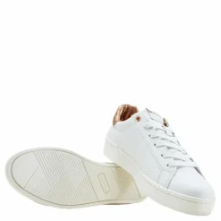 Björn Borg T1306 Low Cls Met Pink/White Rosa och Vit Clearance