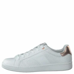 T307 Low Cls Prf W White/rose Gold*Björn Borg Hot