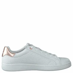 T307 Low Cls Prf W White/rose Gold*Björn Borg Hot