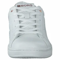 T307 Low Cls Prf W White/rose Gold*Björn Borg Hot