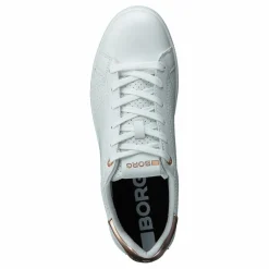 T307 Low Cls Prf W White/rose Gold*Björn Borg Hot