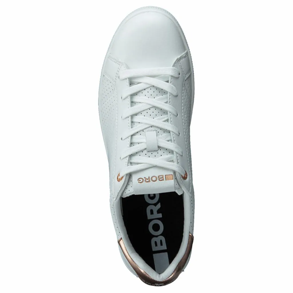 T307 Low Cls Prf W White/rose Gold*Björn Borg Hot
