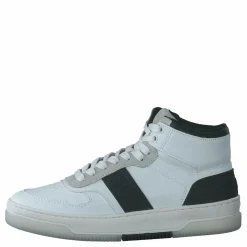 Björn Borg T2300 Mid Ctr M White-green Grå Sale