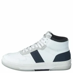 T2300 Mid Ctr M White-navy*Björn Borg Hot