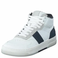 T2300 Mid Ctr M White-navy*Björn Borg Hot