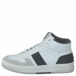 T2300 Mid Ctr W White-black*Björn Borg Hot