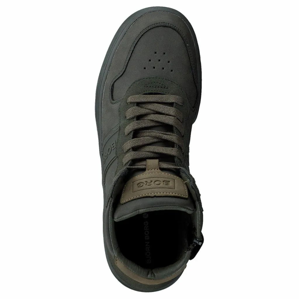 T2200 Mid Tnl K Olive*Björn Borg New