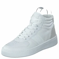 Björn Borg T2200 Mid Tnl W Wht Vit