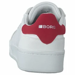 Björn Borg T1316 Spt M White/red Vit Sale