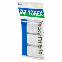 Yonex Tacky Fit Grip White SVARTnTJOCKLEK: 0,7mmnMATERIAL: POLYURETHANE, NYLONnMADE IN JAPAN","category": "","url": "https://sportamore.com/products/214882-yonex-tacky-fit-grip-vit","gtin13": "4547656665550","productId": "4547656665550","image": {"@type": "ImageObject","url": "https://sportamore.com/cdn/shop/products/4547656665550_001_ab55e609d2d34d61954b340b474551d1_1024x1024.png?v=1679003236","image": "https://sportamore.com/cdn/shop/products/4547656665550_001_ab55e609d2d34d61954b340b474551d1_1024x1024.png?v=1679003236","name": "Tacky Fit Grip White","width": 1024,"height": 1024}}icon-searchStäng (esc) Best