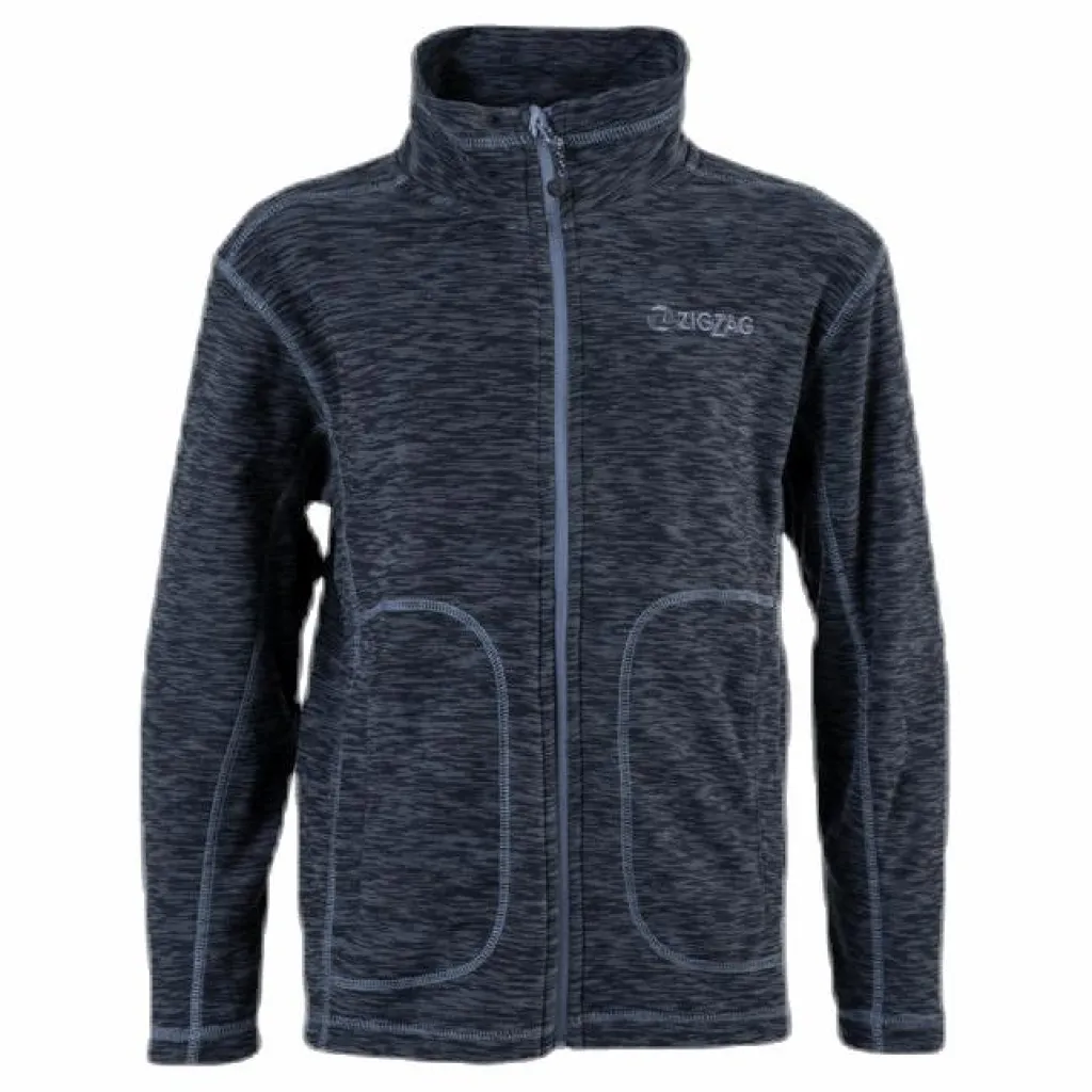 Taebaek Fleece Jacket Blue*ZigZag New