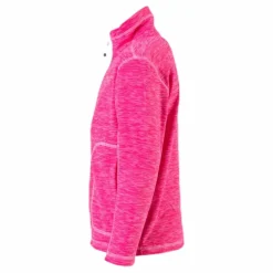 ZigZag Taebaek Fleece Jacket Pink Rosa Clearance