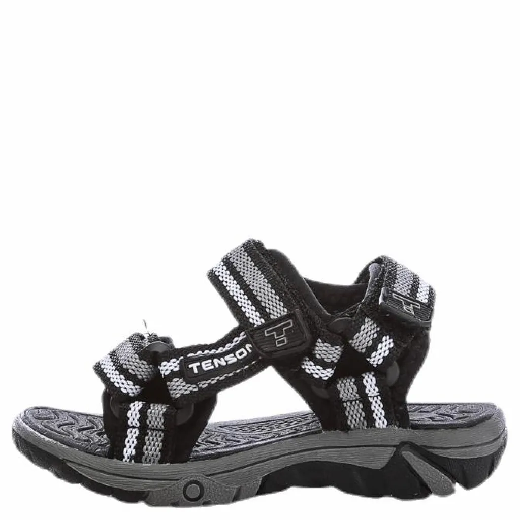 Tail Woven Sandal Black*Tenson Sale