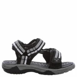 Tail Woven Sandal Black*Tenson Sale