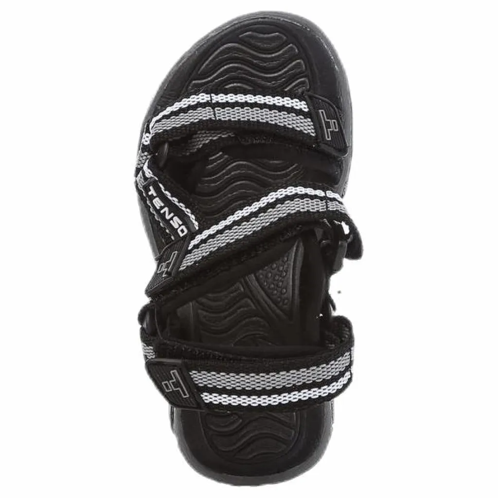 Tail Woven Sandal Black*Tenson Sale